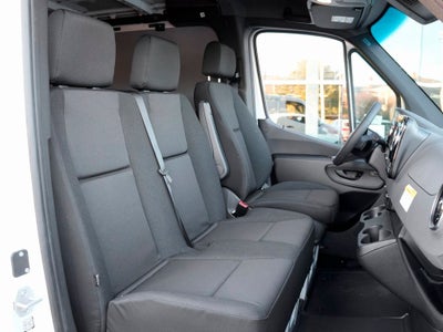 2026 Mercedes-Benz Sprinter 2500 Cargo 144 WB