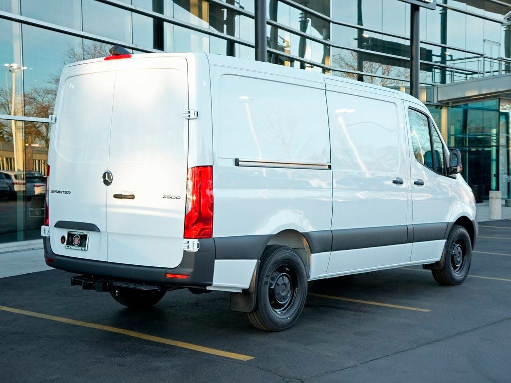 2026 Mercedes-Benz Sprinter 2500 Cargo 144 WB