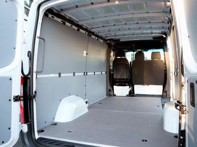2026 Mercedes-Benz Sprinter 2500 Cargo 144 WB