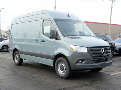 2026 Mercedes-Benz Sprinter 2500 Cargo 144 WB