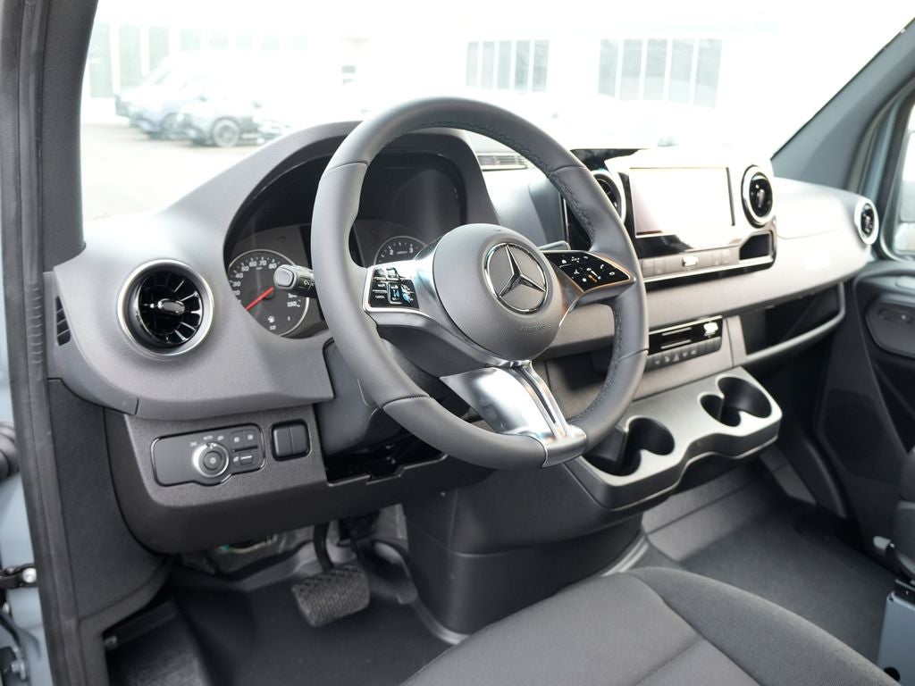 2026 Mercedes-Benz Sprinter 2500 Cargo 144 WB