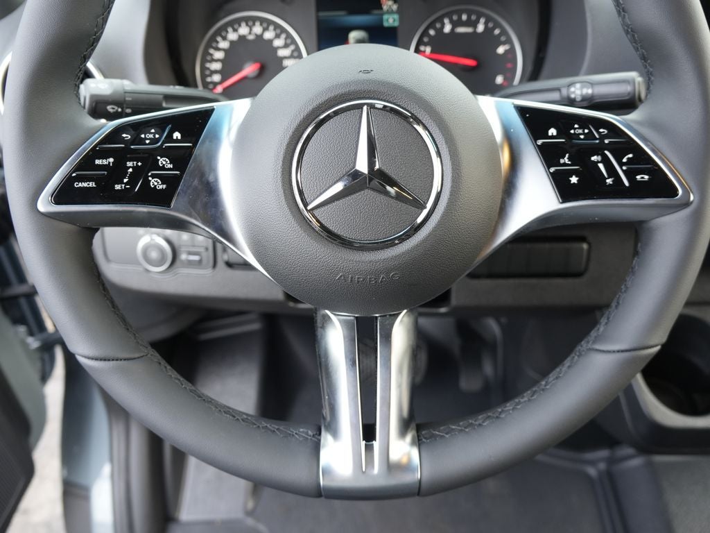 2026 Mercedes-Benz Sprinter 2500 Cargo 144 WB