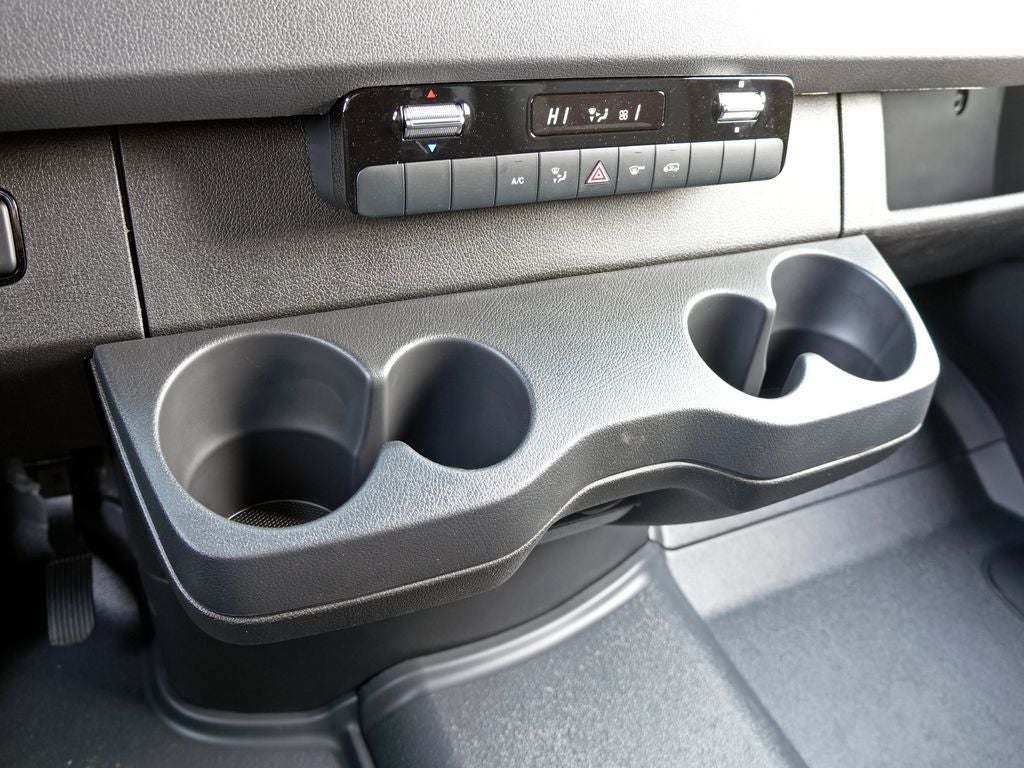 2026 Mercedes-Benz Sprinter 2500 Cargo 144 WB