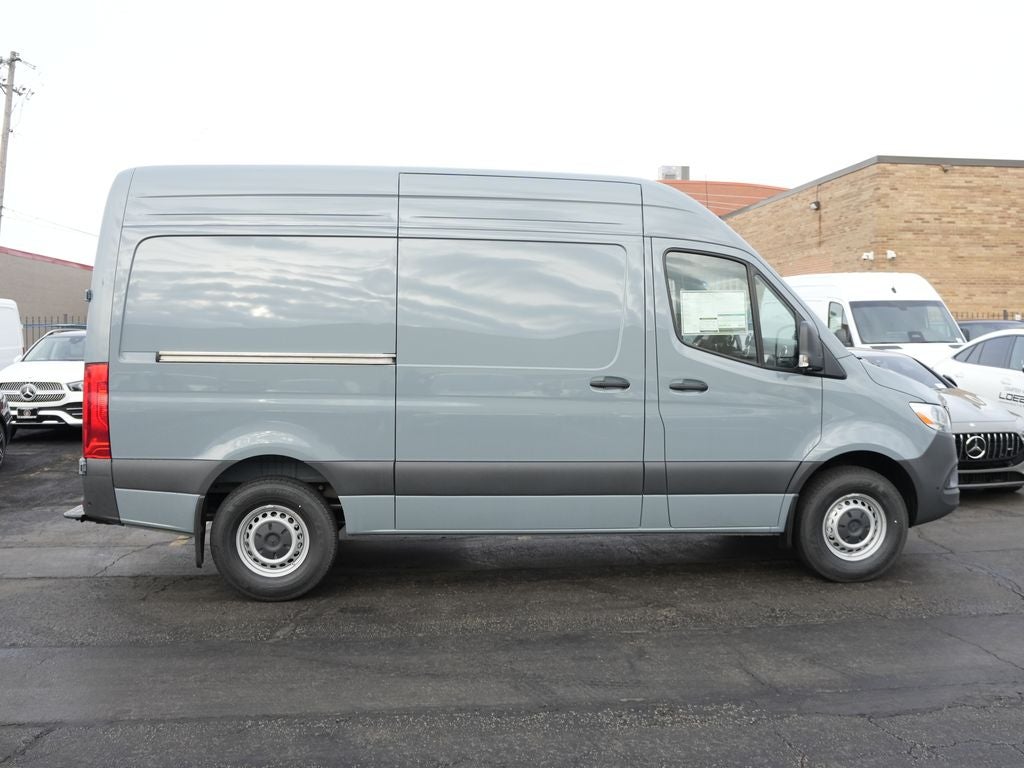 2026 Mercedes-Benz Sprinter 2500 Cargo 144 WB