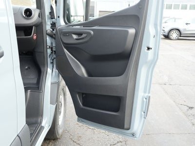 2026 Mercedes-Benz Sprinter 2500 Cargo 144 WB