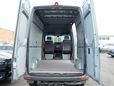 2026 Mercedes-Benz Sprinter 2500 Cargo 144 WB