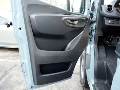 2026 Mercedes-Benz Sprinter 2500 Cargo 144 WB