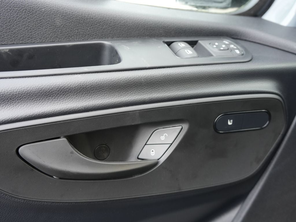 2026 Mercedes-Benz Sprinter 2500 Cargo 144 WB