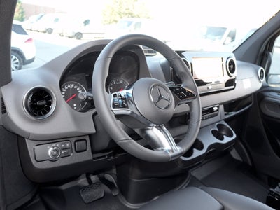 2026 Mercedes-Benz Sprinter 2500 Cargo 144 WB