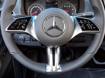 2026 Mercedes-Benz Sprinter 2500 Cargo 144 WB