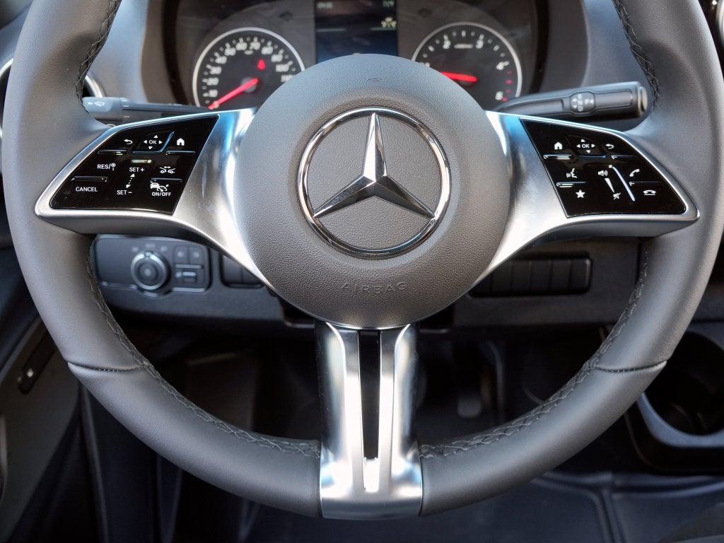 2026 Mercedes-Benz Sprinter 2500 Cargo 144 WB