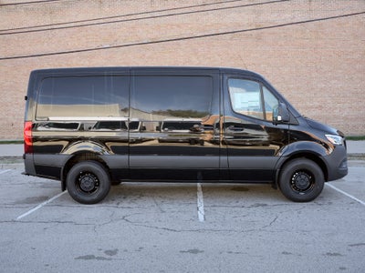 2026 Mercedes-Benz Sprinter 2500 Cargo 144 WB