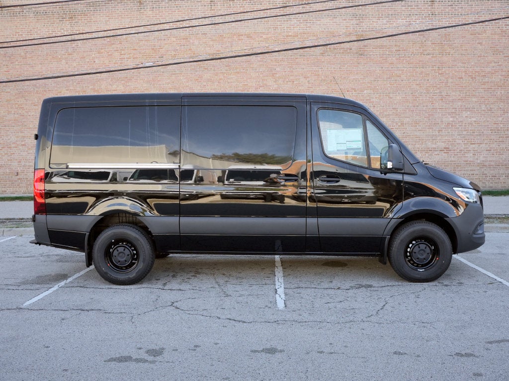 2026 Mercedes-Benz Sprinter 2500 Cargo 144 WB