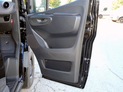 2026 Mercedes-Benz Sprinter 2500 Cargo 144 WB