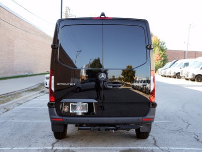 2026 Mercedes-Benz Sprinter 2500 Cargo 144 WB