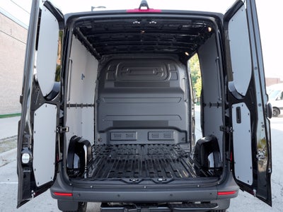 2026 Mercedes-Benz Sprinter 2500 Cargo 144 WB