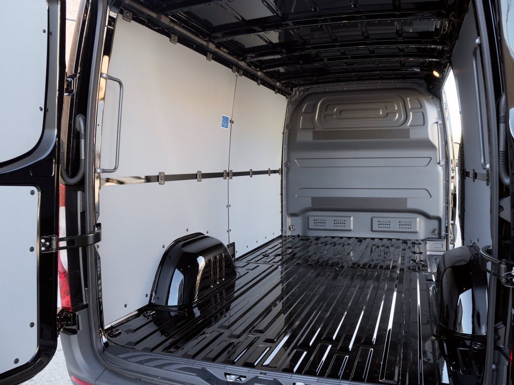 2026 Mercedes-Benz Sprinter 2500 Cargo 144 WB