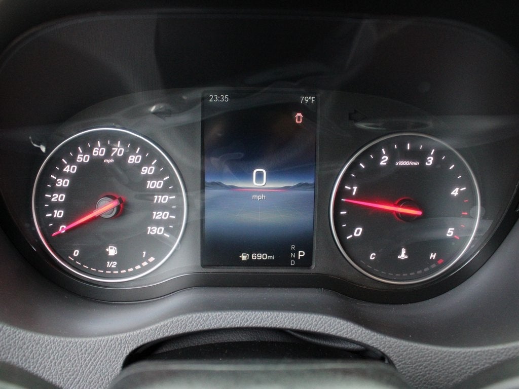 2025 Mercedes-Benz Sprinter 2500 Cargo 144 WB