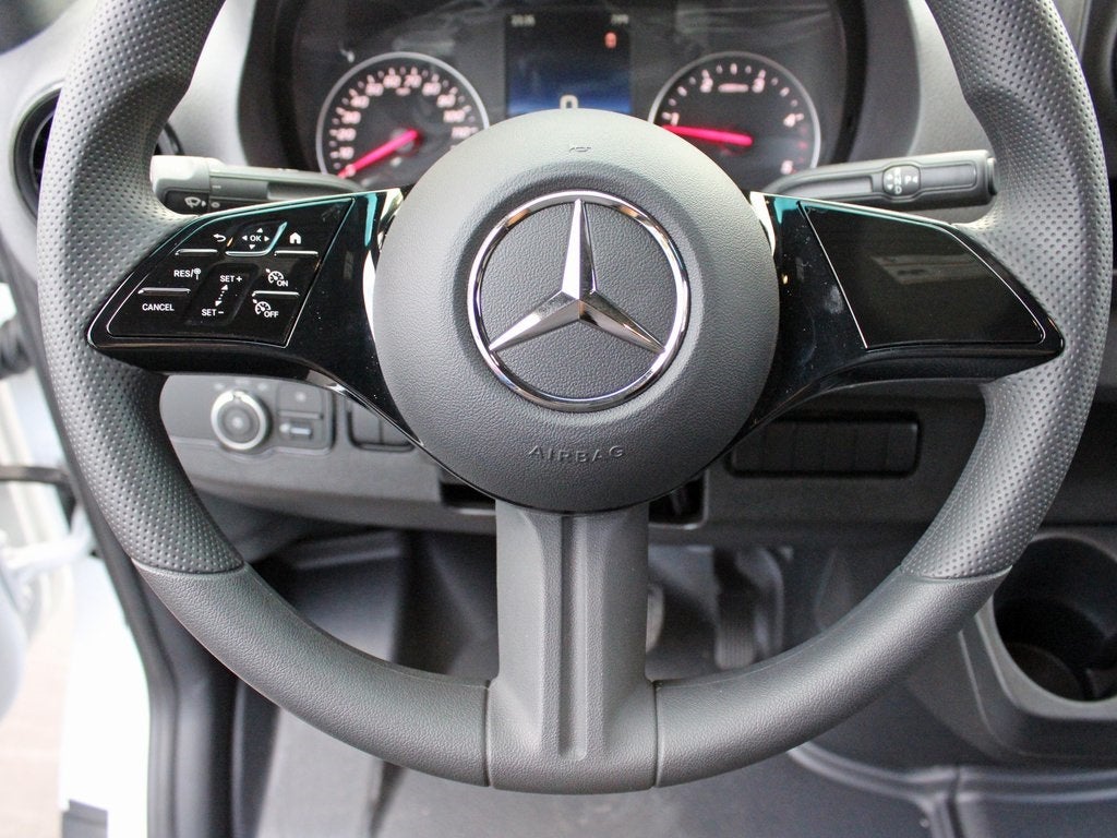 2025 Mercedes-Benz Sprinter 2500 Cargo 144 WB
