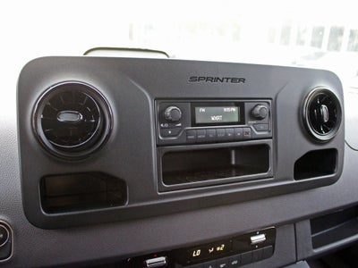 2025 Mercedes-Benz Sprinter 2500 Cargo 144 WB