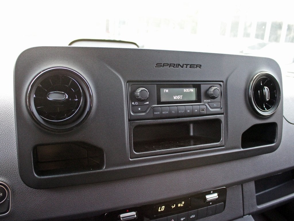 2025 Mercedes-Benz Sprinter 2500 Cargo 144 WB