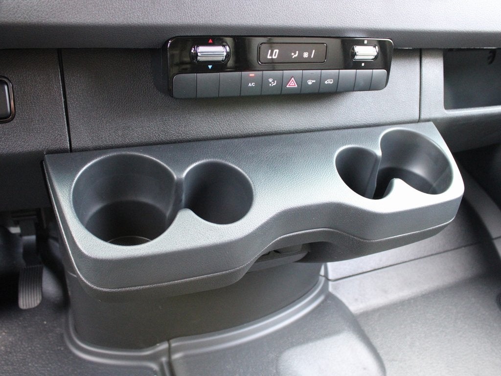 2025 Mercedes-Benz Sprinter 2500 Cargo 144 WB