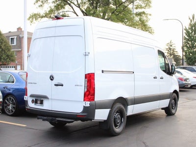 2025 Mercedes-Benz Sprinter 2500 Cargo 144 WB