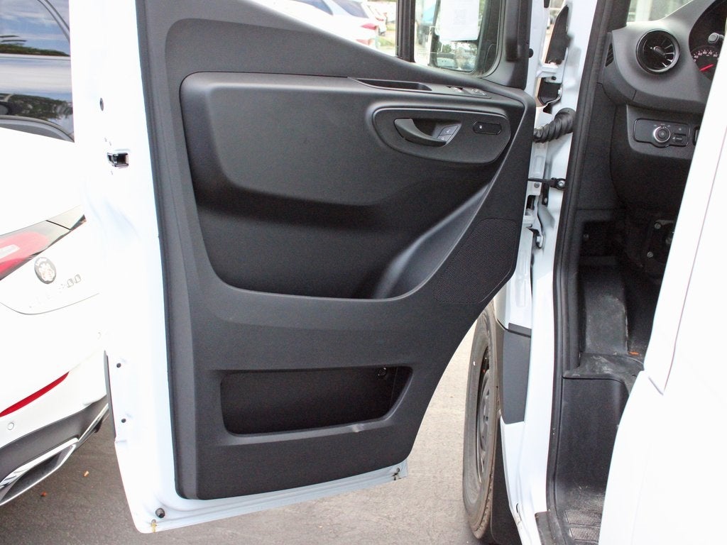 2025 Mercedes-Benz Sprinter 2500 Cargo 144 WB