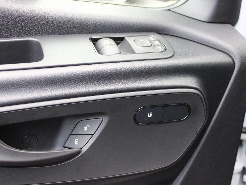 2025 Mercedes-Benz Sprinter 2500 Cargo 144 WB