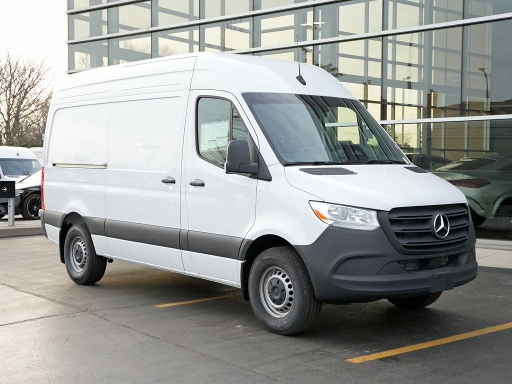 2025 Mercedes-Benz Sprinter 2500 Cargo 144 WB