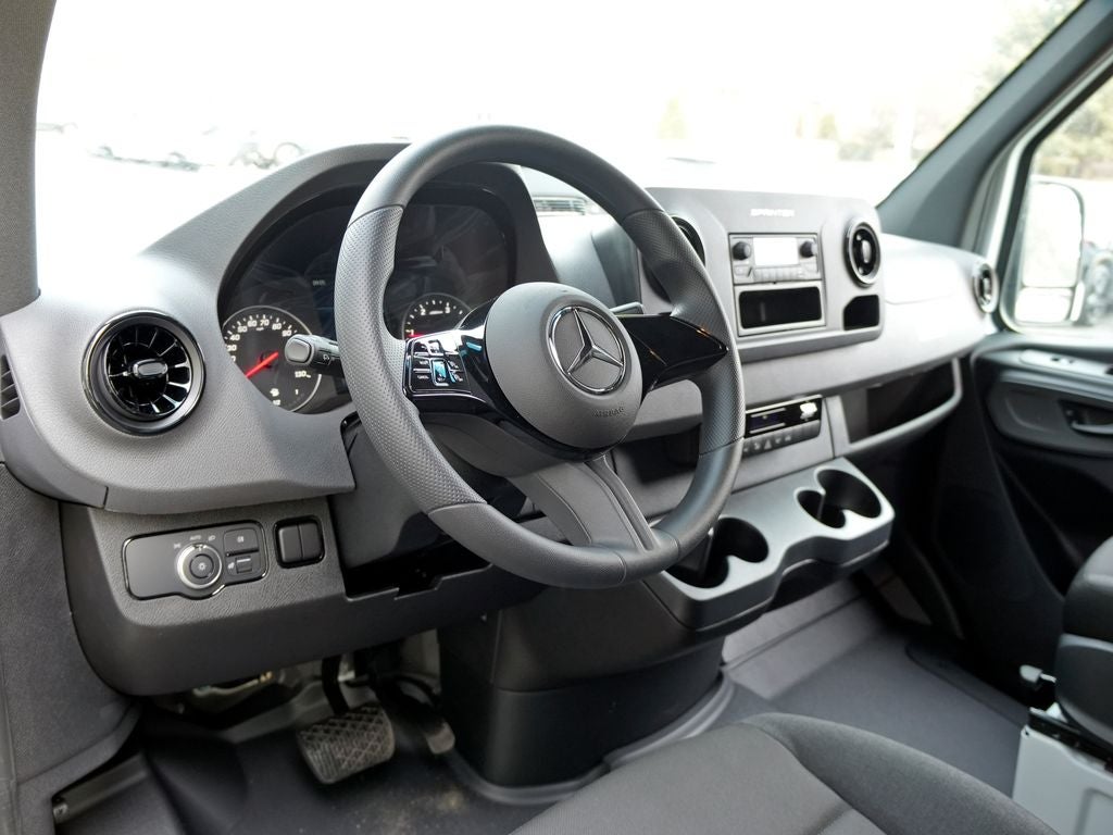2025 Mercedes-Benz Sprinter Cargo Van Base - Photo 11