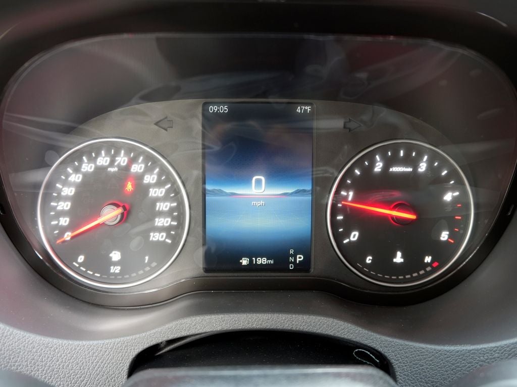 2025 Mercedes-Benz Sprinter 2500 Cargo 144 WB