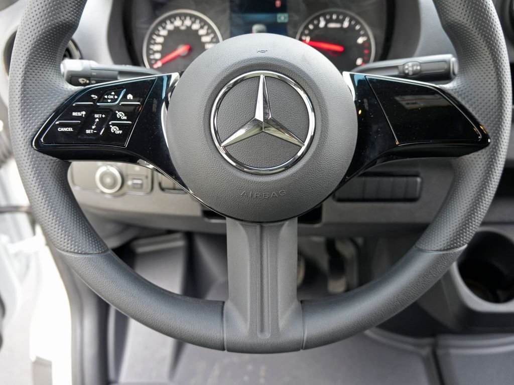 2025 Mercedes-Benz Sprinter Cargo Van Base - Photo 13