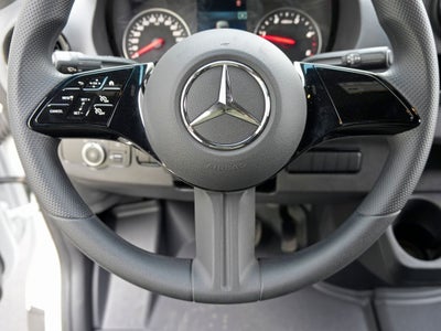 2025 Mercedes-Benz Sprinter 2500 Cargo 144 WB