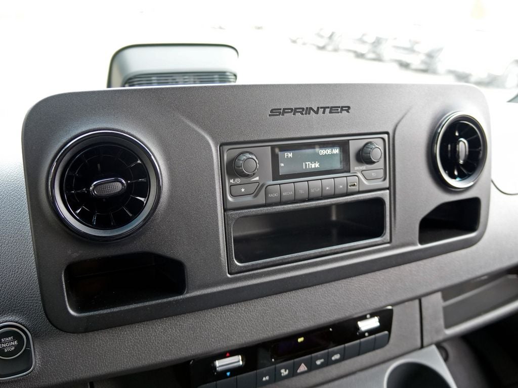 2025 Mercedes-Benz Sprinter Cargo Van Base - Photo 16