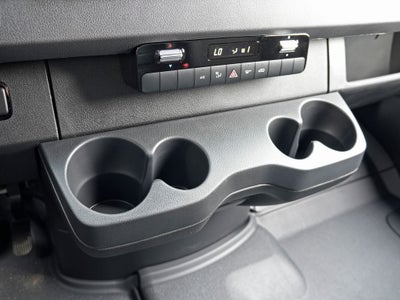 2025 Mercedes-Benz Sprinter 2500 Cargo 144 WB