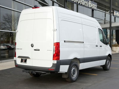 2025 Mercedes-Benz Sprinter 2500 Cargo 144 WB