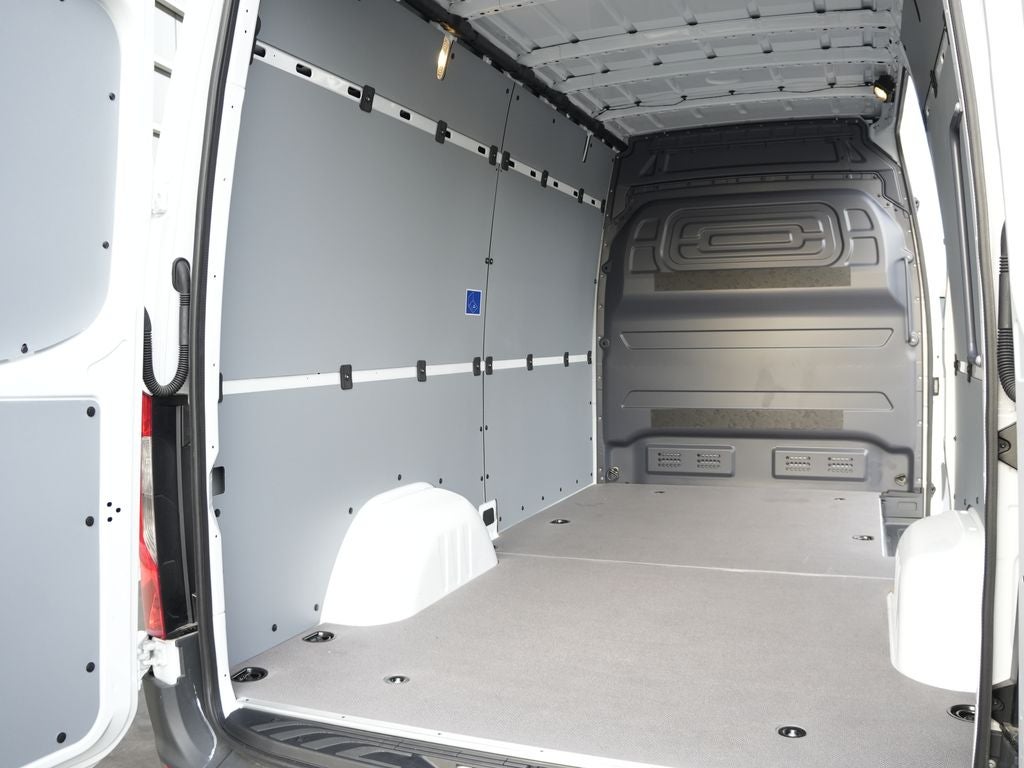 2025 Mercedes-Benz Sprinter Cargo Van Base - Photo 6