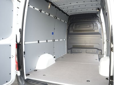2025 Mercedes-Benz Sprinter 2500 Cargo 144 WB