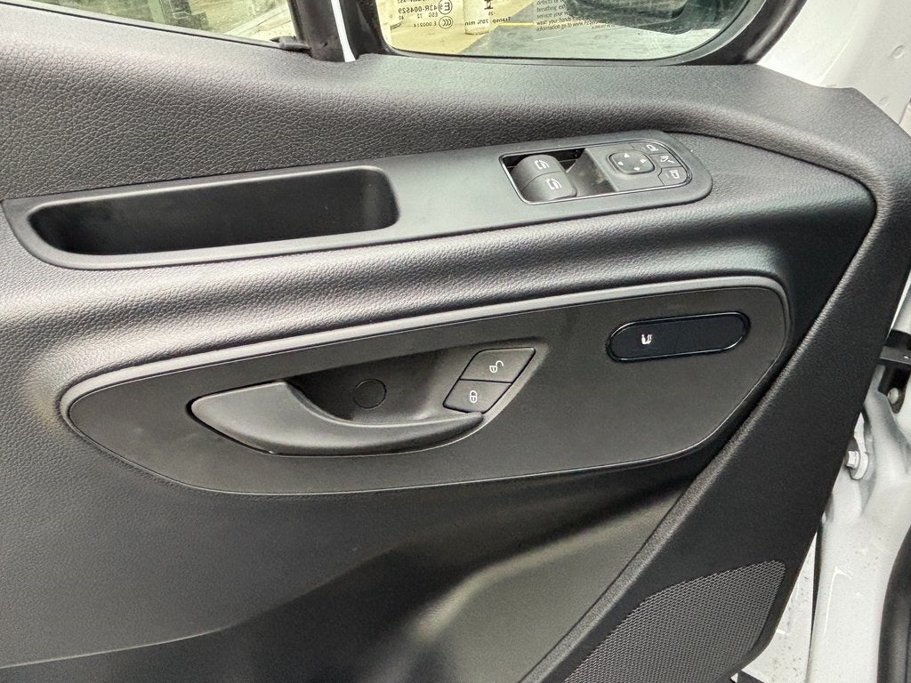 2026 Mercedes-Benz Sprinter 2500 Cargo 144 WB