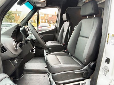 2026 Mercedes-Benz Sprinter 2500 Cargo 144 WB