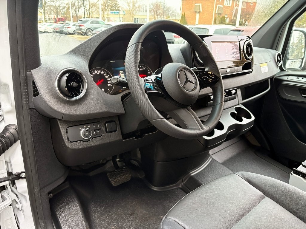 2026 Mercedes-Benz Sprinter 2500 Cargo 144 WB
