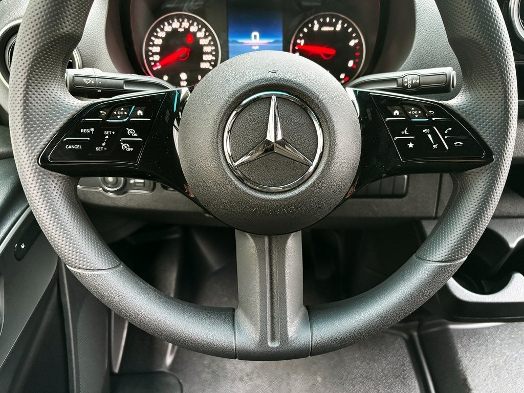 2026 Mercedes-Benz Sprinter 2500 Cargo 144 WB