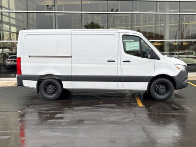 2026 Mercedes-Benz Sprinter 2500 Cargo 144 WB