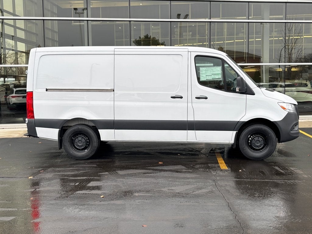 2026 Mercedes-Benz Sprinter 2500 Cargo 144 WB