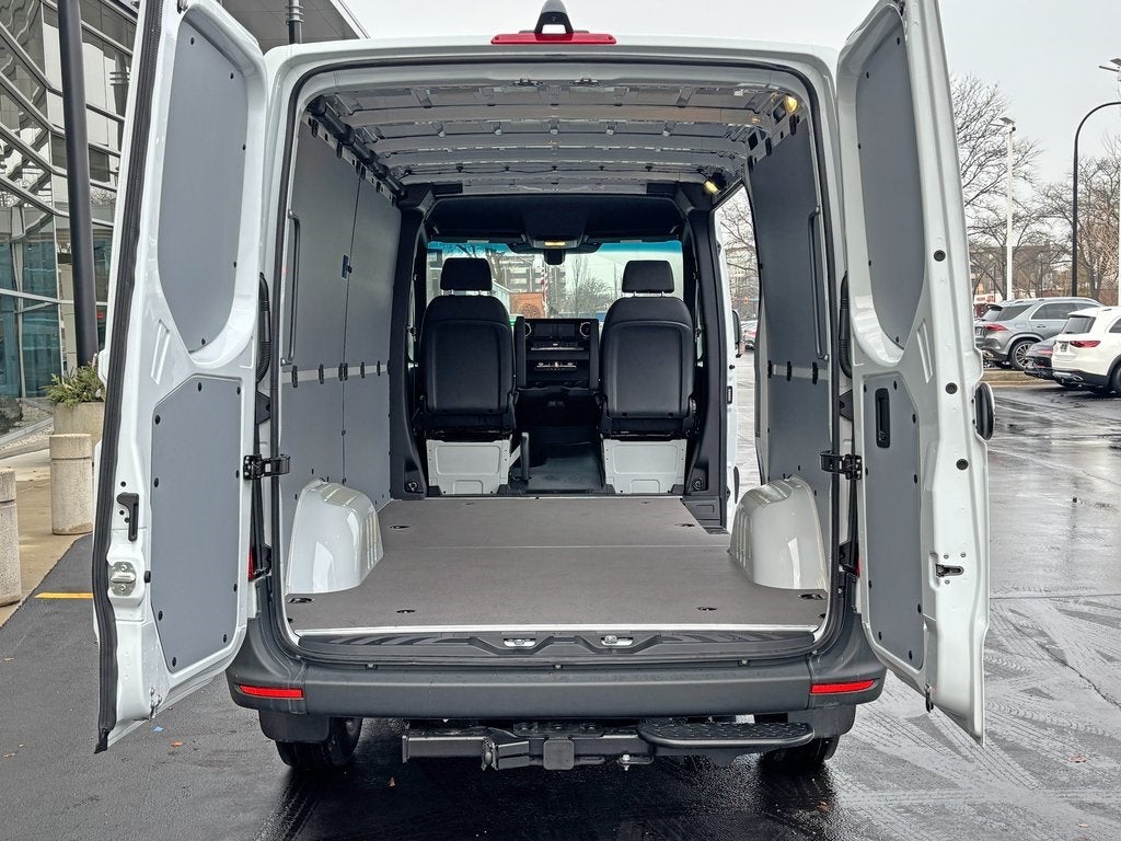 2026 Mercedes-Benz Sprinter 2500 Cargo 144 WB