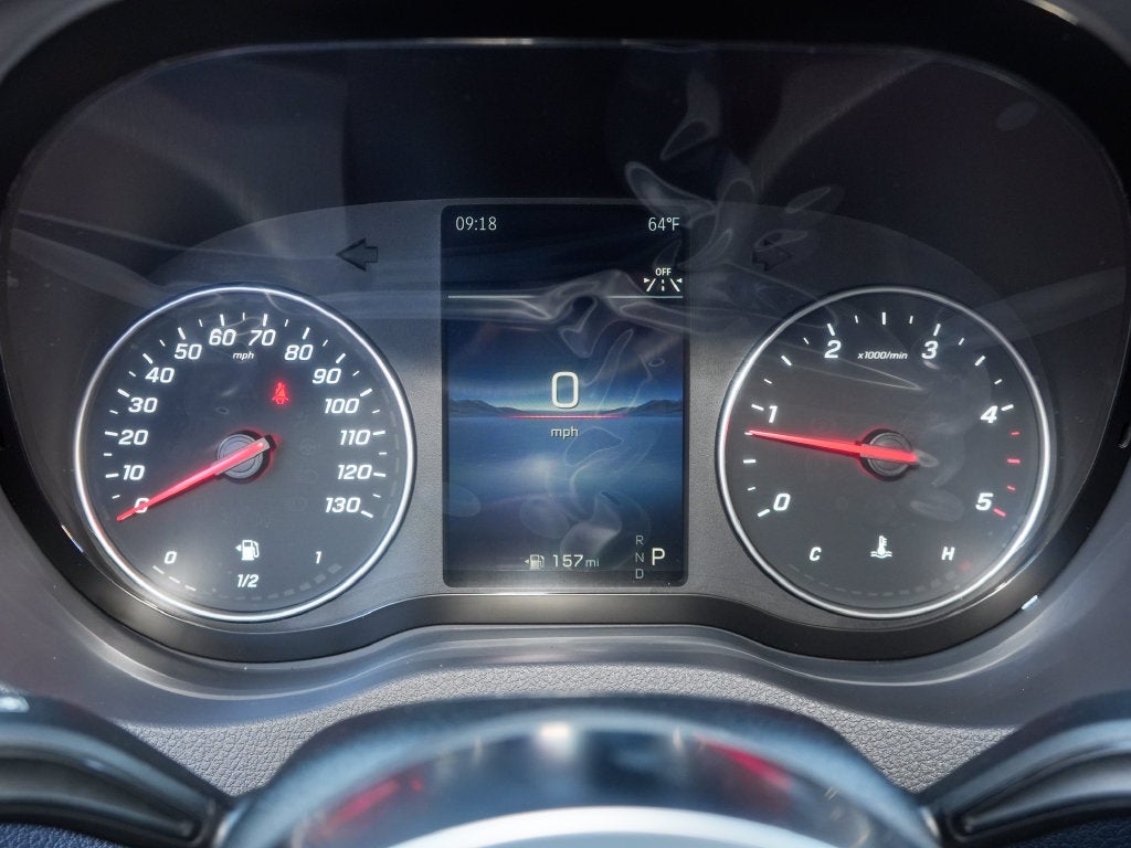 2026 Mercedes-Benz Sprinter 2500 Cargo 144 WB