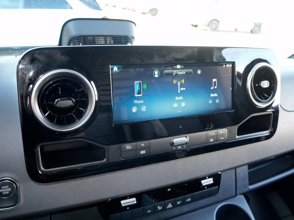 2026 Mercedes-Benz Sprinter 2500 Cargo 144 WB
