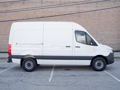 2026 Mercedes-Benz Sprinter 2500 Cargo 144 WB