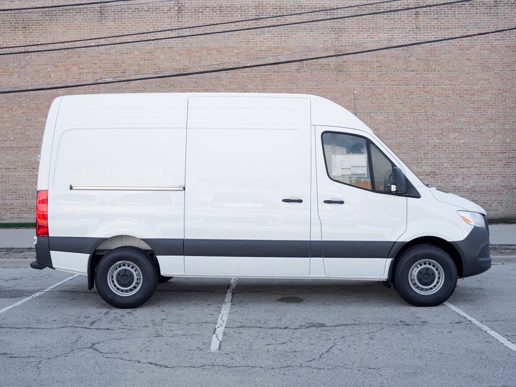 2026 Mercedes-Benz Sprinter 2500 Cargo 144 WB